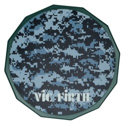 VIC FIRTH DIGITAL CAMO 6" PAD VJEŽBOVNI