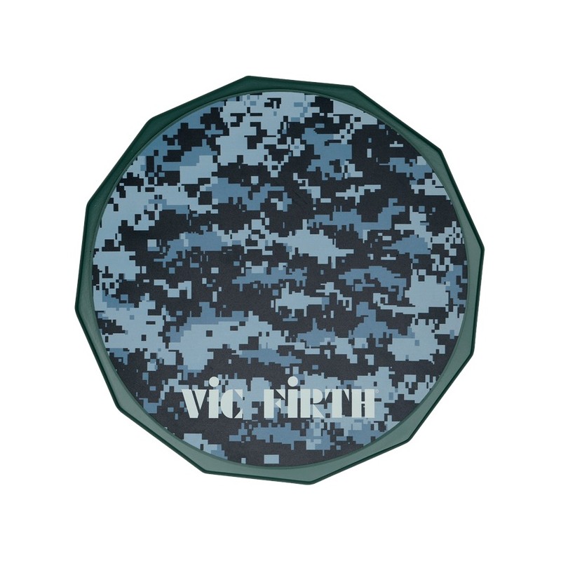 VIC FIRTH DIGITAL CAMO 6" PAD VJEŽBOVNI