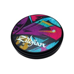 ZILDJIAN GRAFITTI 12" PAD VJEŽBOVNI