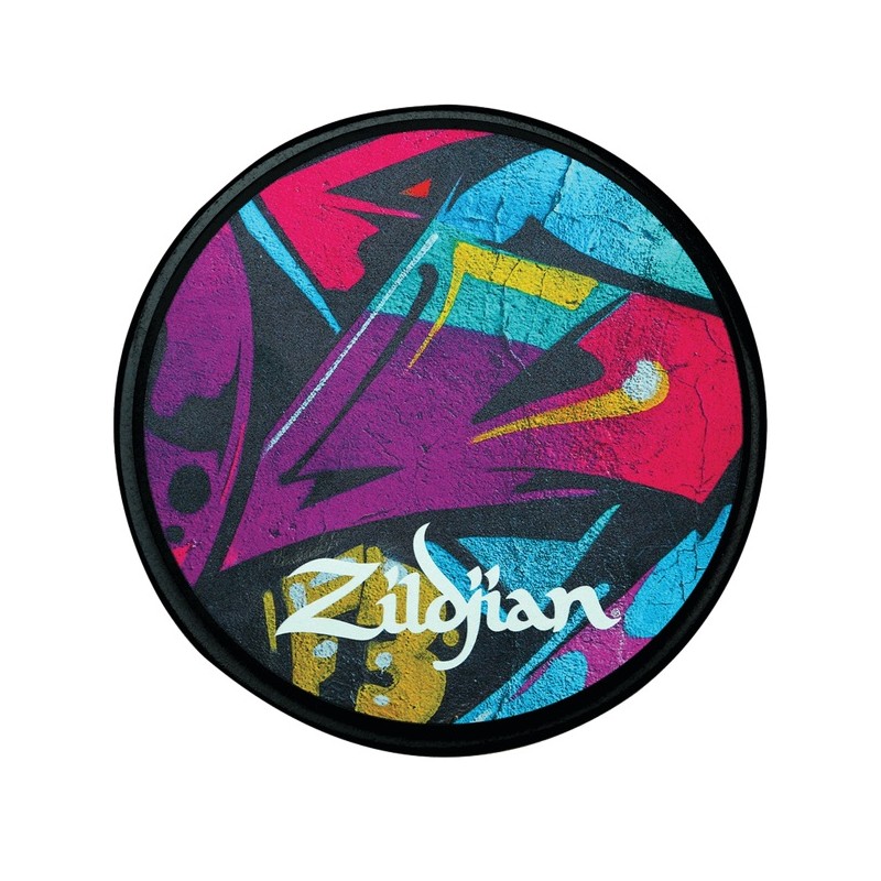 ZILDJIAN GRAFITTI 6" PAD VJEŽBOVNI