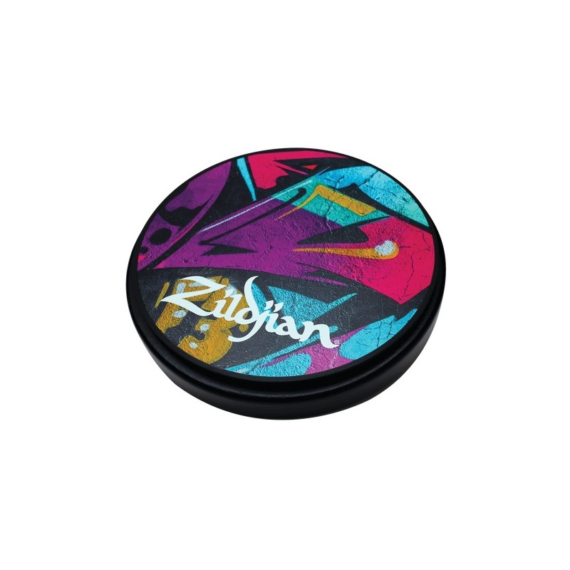ZILDJIAN GRAFITTI 6" PAD VJEŽBOVNI