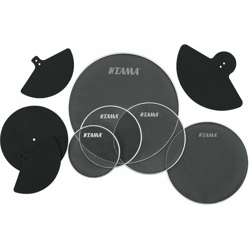 TAMA SPP522KC SILENT PRACTICE PACK DENFER SET