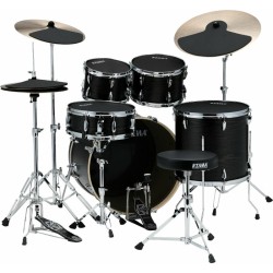TAMA SPP522KC SILENT PRACTICE PACK DENFER SET