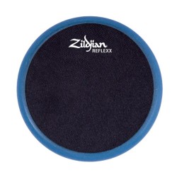 ZILDJIAN REFLEXX 6" blue PAD VJEŽBOVNI