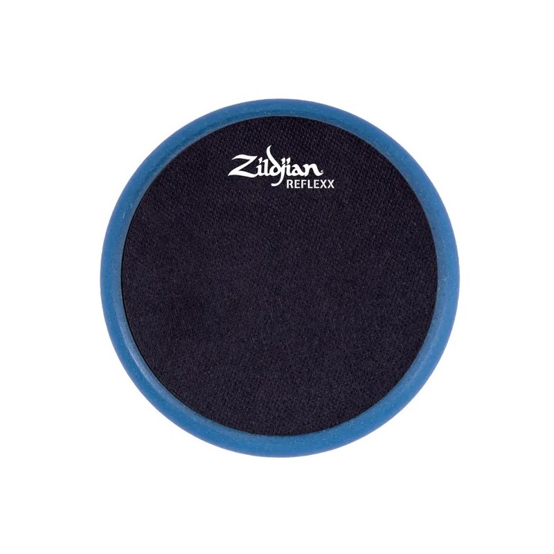 ZILDJIAN REFLEXX 6" blue PAD VJEŽBOVNI