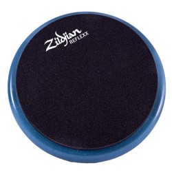 ZILDJIAN REFLEXX 6" blue PAD VJEŽBOVNI