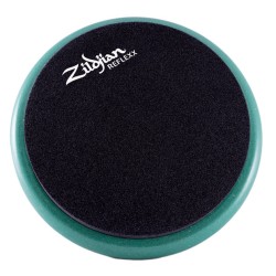 ZILDJIAN REFLEXX 6" green PAD VJEŽBOVNI