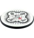 MEINL BENNY GREB MASTERPAD 12" PAD VJEŽBOVNI