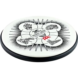 MEINL BENNY GREB MASTERPAD 12" PAD VJEŽBOVNI