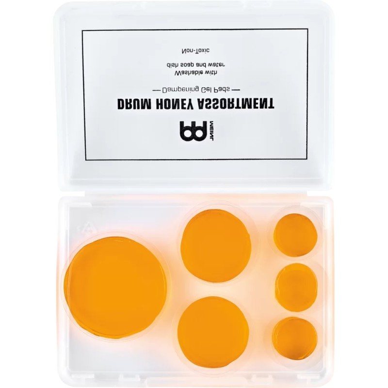 MEINL DRUM HONEY ASSORTMENT 12 kom DENFER