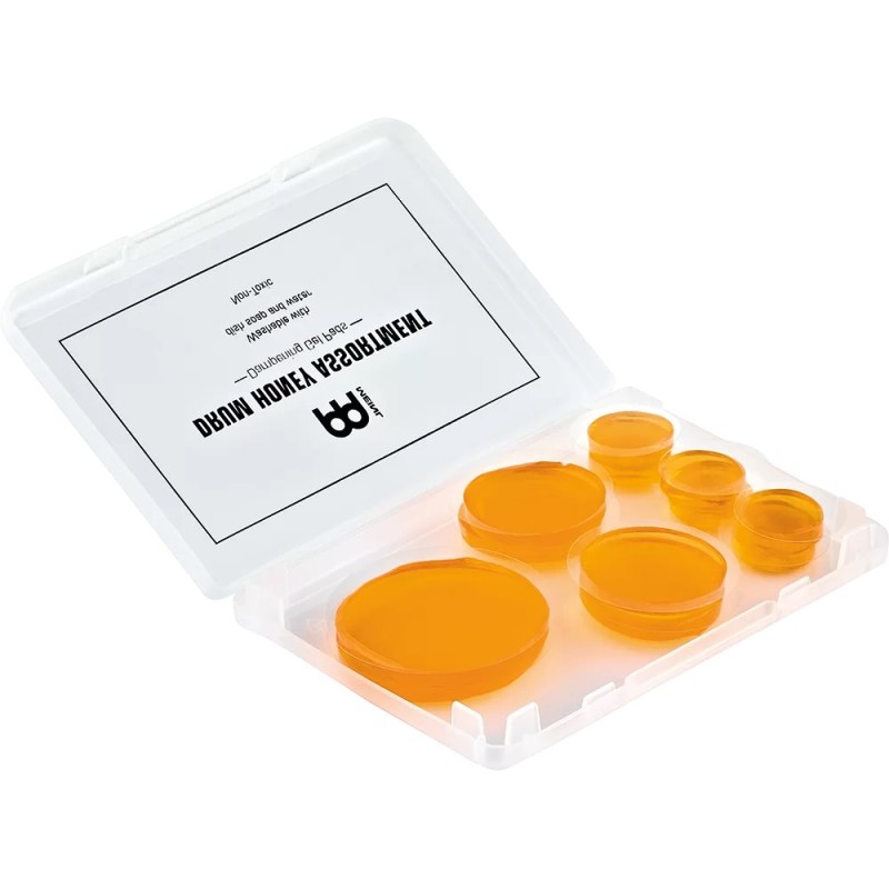 MEINL DRUM HONEY ASSORTMENT 12 kom DENFER