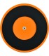 MEINL MARSHMALLOW 12" ORANGE PAD VJEŽBOVNI