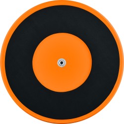 MEINL MARSHMALLOW 12" ORANGE PAD VJEŽBOVNI