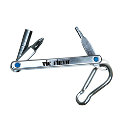 VIC FIRTH Multitool Drum Vickey 3 KLJUČ BUBANJ