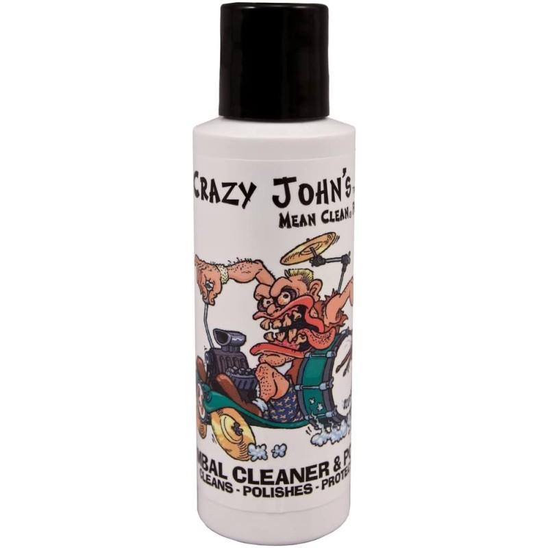 CRAZY JOHN'S CYMBAL POLISH SREDSTVO ZA ČIŠĆENJE