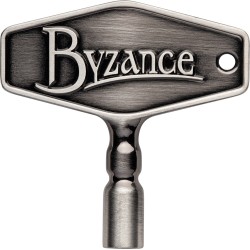 MEINL BYZANCE ANTIQUE TIN PLATED KLJUČ BUBANJ
