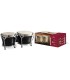 STAGG BW-200-BK BONGOS