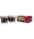 STAGG BW-200-CH BONGOS