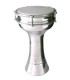 STAGG ALM.PL17 PLAIN ALUMINIUM DARABUKA