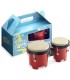 STAGG BOP05 4.25" - 5" ZA DJECU BONGOS