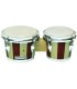 ROCKERS JBJD-105 7"+8" BONGOS