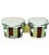 ROCKERS JBJD-105 7"+8" BONGOS