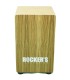 ROCKERS CAJ121 BM CAJON