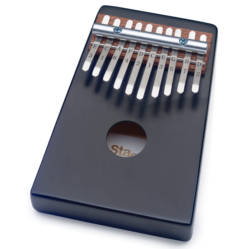 STAGG KALI-KID10-BK KALIMBA