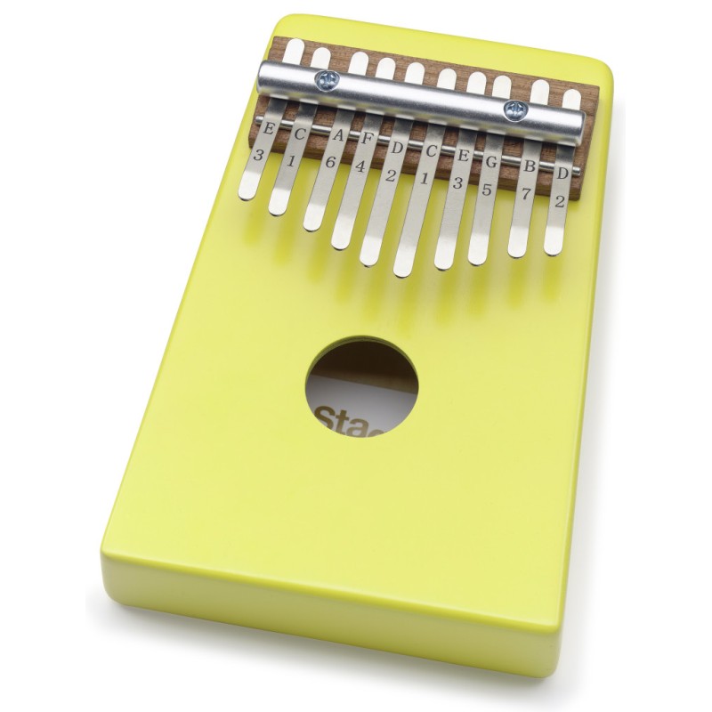 STAGG KALI-KID10-YW KALIMBA