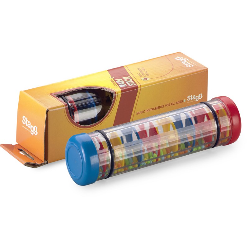 STAGG RAIN SOUND STICK RSM-8 SHAKER