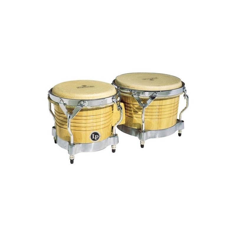 LP Matador Wood AWC 7 1/4" & 8 5/8" BONGOS