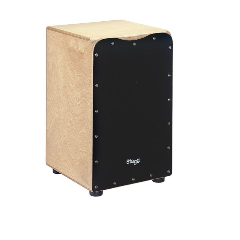 STAGG CAJ-50M BK CAJON