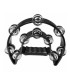ROCKERS JB917 BK dupli TAMBURIN