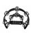 ROCKERS JB917 BK dupli TAMBURIN