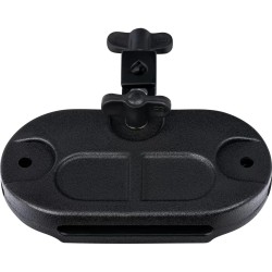 MEINL MEDIUM BLACK MPE3BK BLOCK