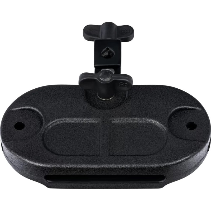 MEINL MEDIUM BLACK MPE3BK BLOCK