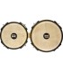 MEINL LC300NT-M NATURAL BONGOS