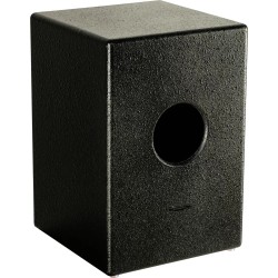 MEINL HEADLINER BLACK MATTE HCAJ1AWA CAJON