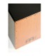 MEINL HEADLINER BLACK MATTE HCAJ1AWA CAJON