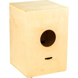 MEINL HEADLINER NATURAL MATTE HCAJ1NT CAJON