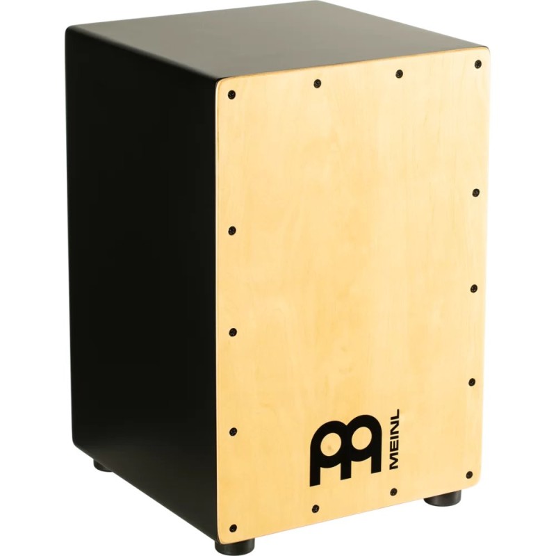 MEINL HEADLINER MAPLE BLACK MCAJ100BK-MA CAJON