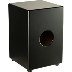 MEINL HEADLINER MAPLE BLACK MCAJ100BK-MA CAJON