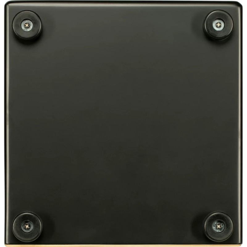 MEINL HEADLINER MAPLE BLACK MCAJ100BK-MA CAJON