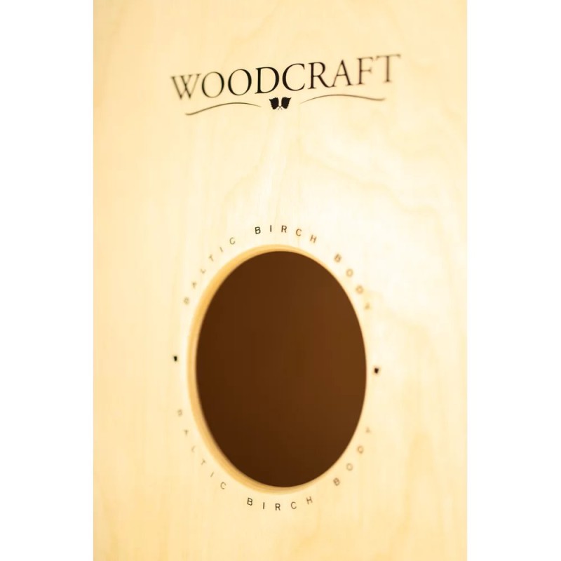 MEINL WOODCRAFT BIRCH WC100EB CAJON