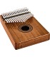MEINL C MAJOR 17 TONOVA KL1707H KALIMBA