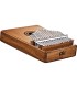 MEINL C MAJOR 17 TONOVA KL1707H KALIMBA