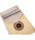 MEINL C MAJOR 17 TONOVA KL1707H KALIMBA