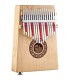 MEINL C MAJOR 17 TONOVA OZVUČENA PKL1709H KALIMBA