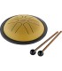 MEINL SONIC ENERGY STEEL MINI MSTD3G B-major TONGUE DRUM