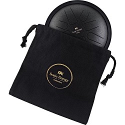 MEINL SONIC ENERGY STEEL SMALL SSTD1BK F-minor TONGUE DRUM